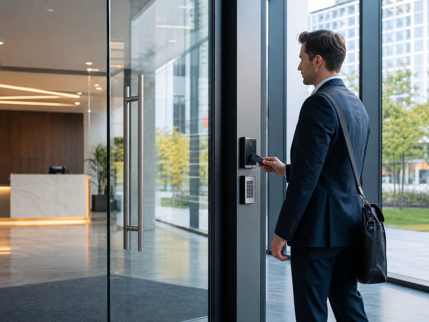 Access Control Systems