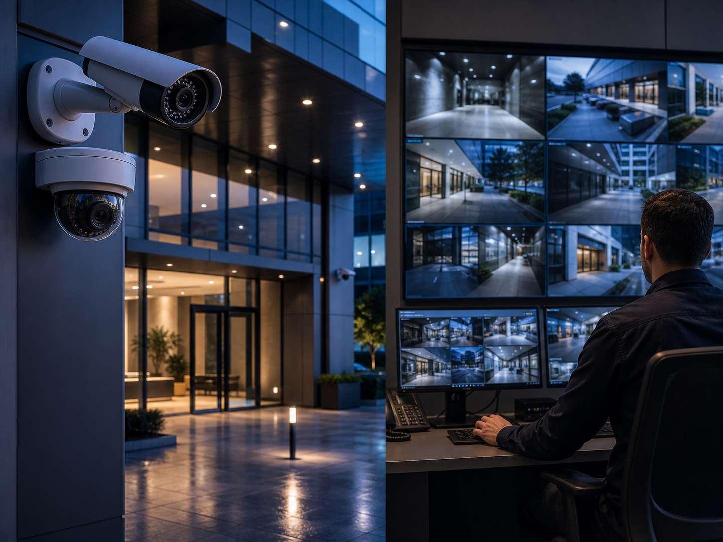Camera Systems and Live Video Monitoring