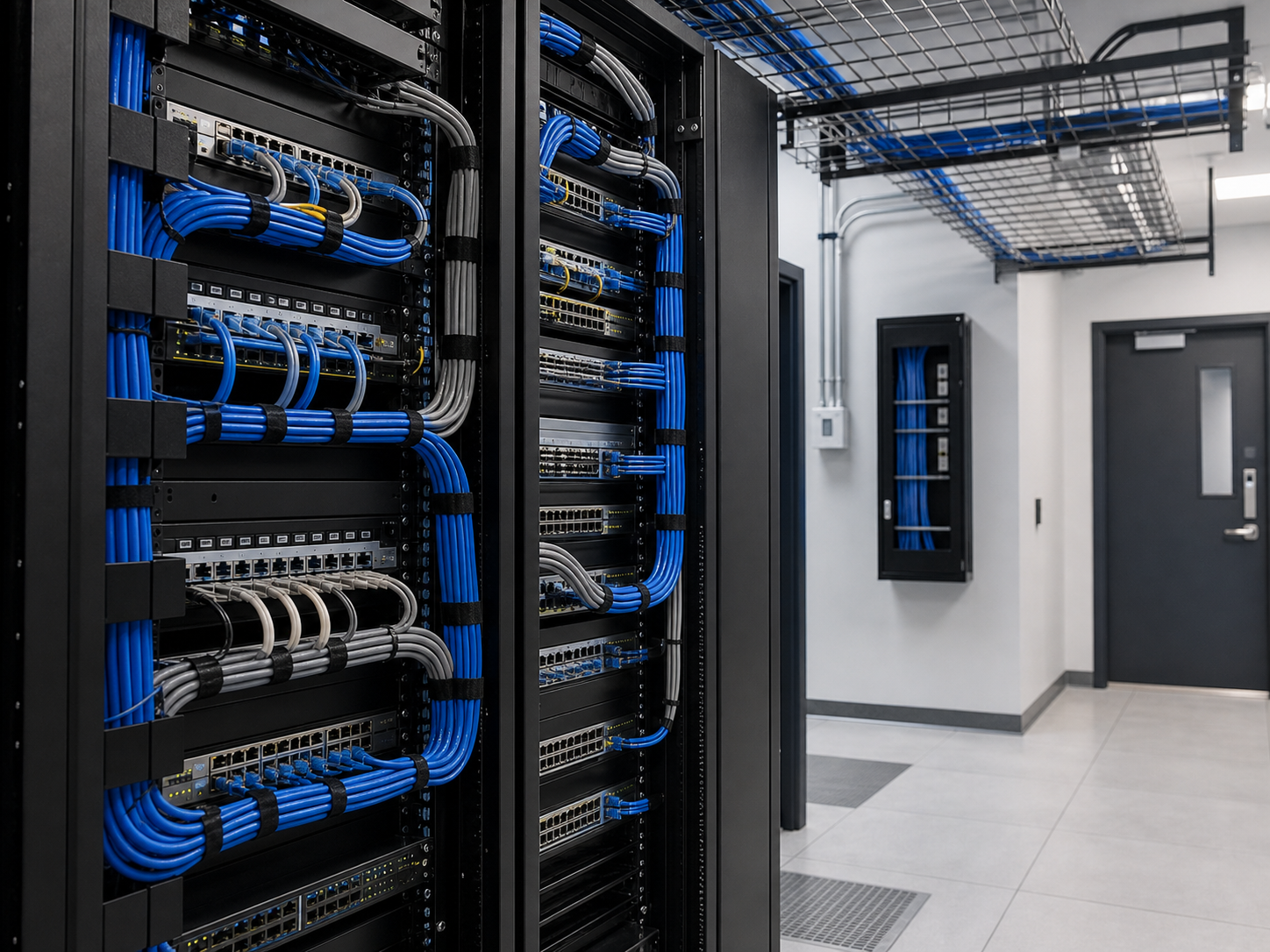 IT Networks and Data Cabling