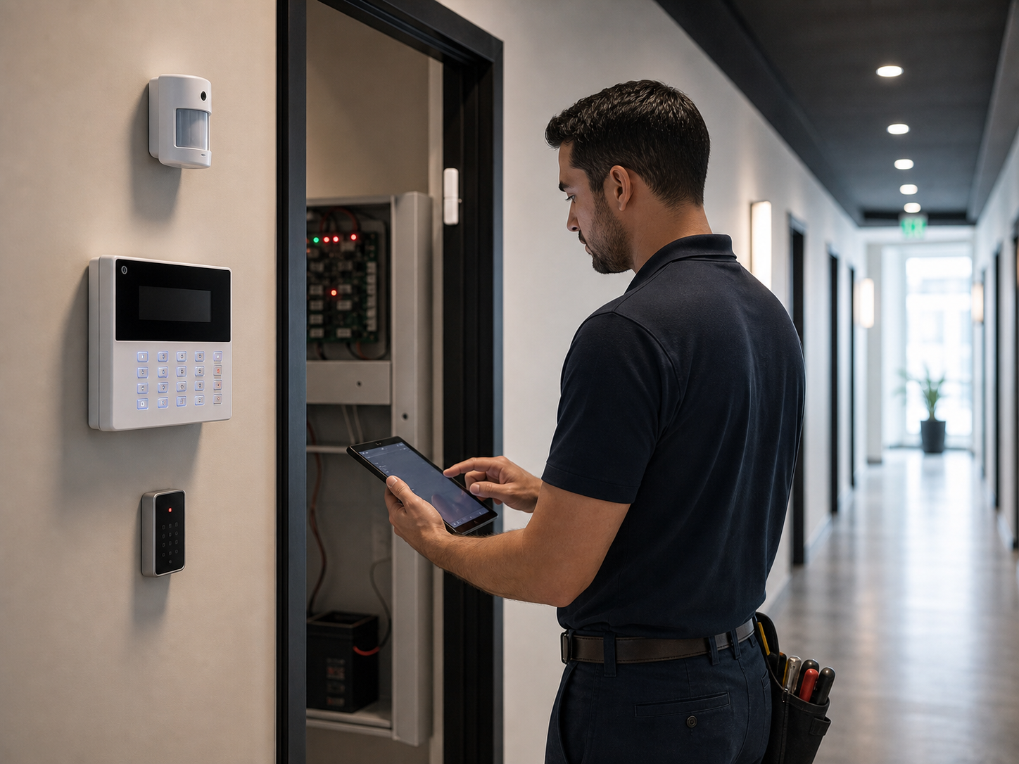 Security & Alarm Systems